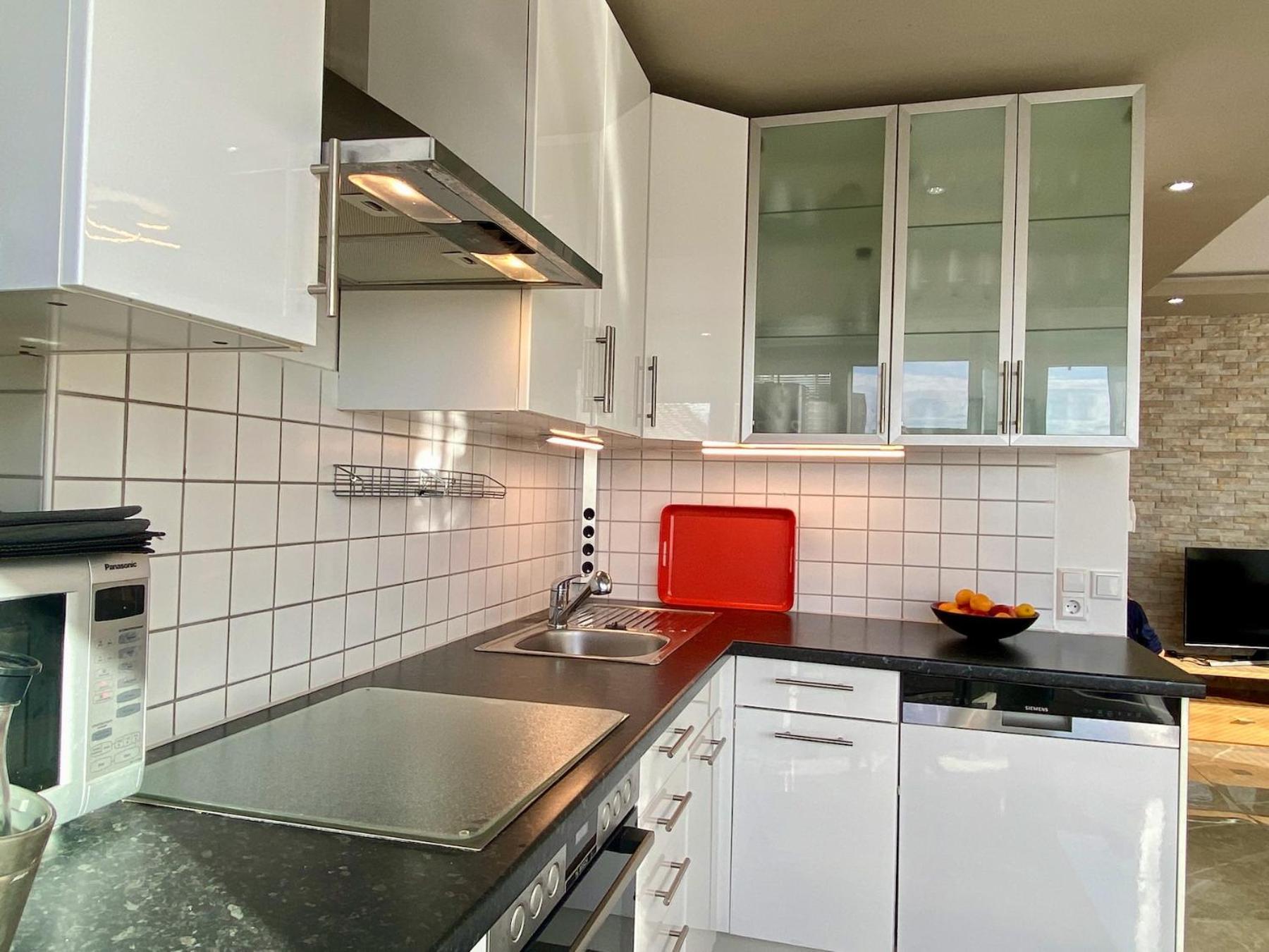 Ferienwohnung Riva - Wohlfuehloase In Ruhiger Lage Lindau  Eksteriør billede
