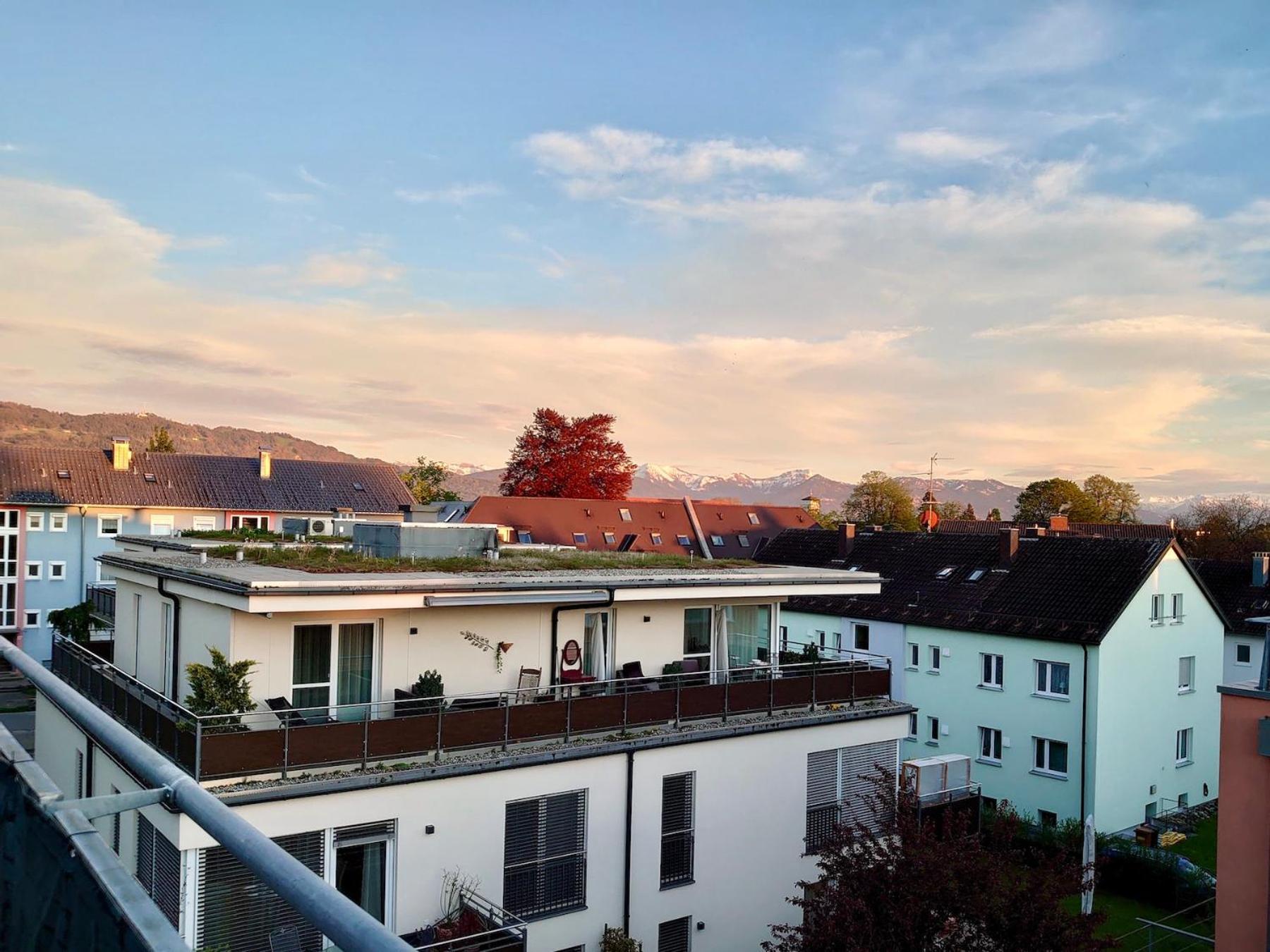 Ferienwohnung Riva - Wohlfuehloase In Ruhiger Lage Lindau  Eksteriør billede